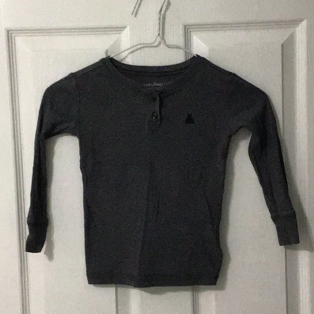 Baby gap shirt pijama